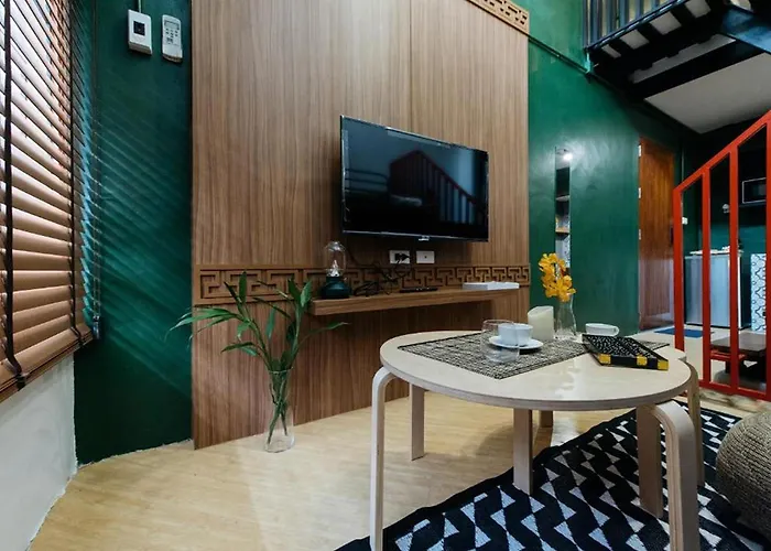 Wander Wonder 八ww Bed & Breakfast Bangkok