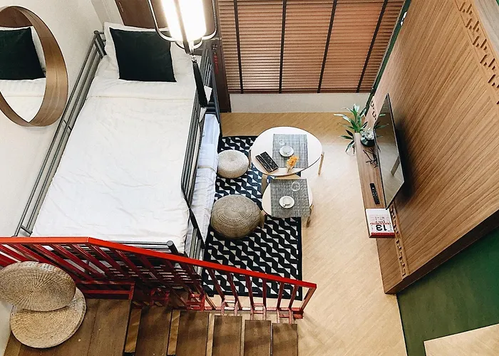 Bed & Breakfast Wander Wonder 八ww Bangkok
