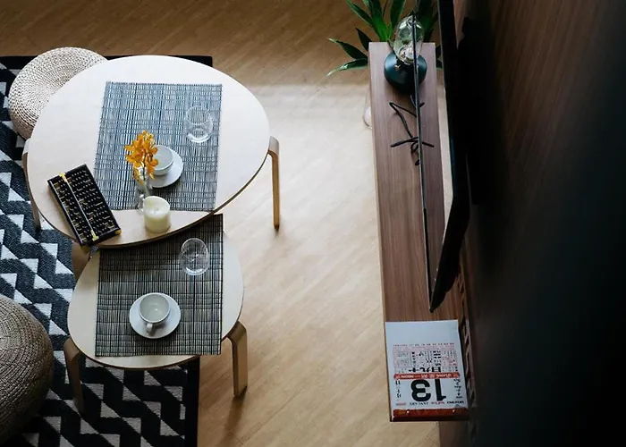 Wander Wonder 八ww Bed & Breakfast Bangkok