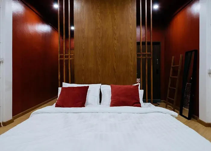 Bed & Breakfast Wander Wonder 八ww Bangkok