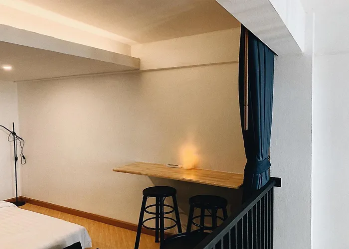 Wander Wonder 八ww Bed & Breakfast