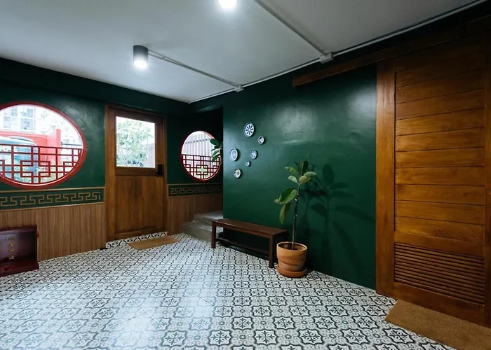 Bed & Breakfast Wander Wonder 八ww