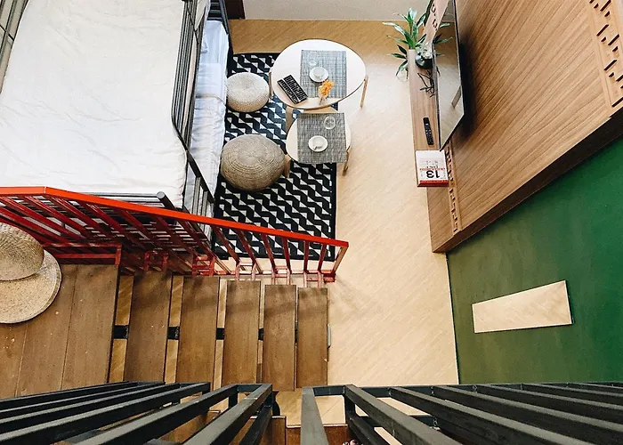Wander Wonder 八ww Bed & Breakfast Bangkok