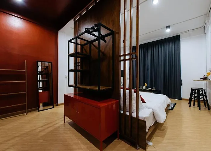 Wander Wonder 八ww Bed & Breakfast 4*