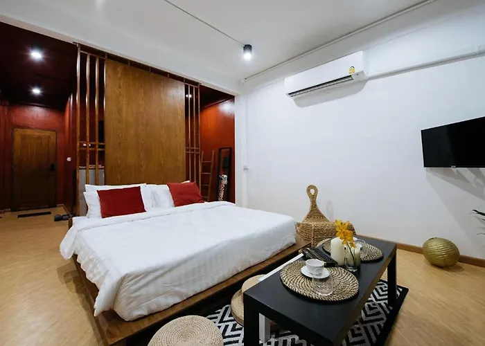 Bed & Breakfast Wander Wonder 八ww Bangkok