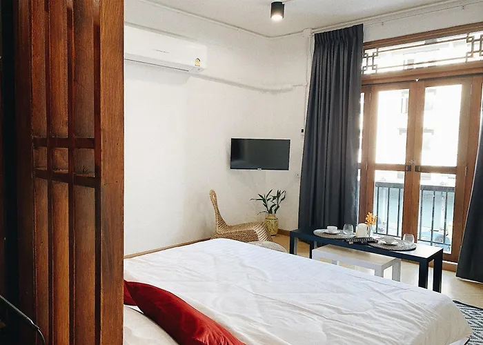 Wander Wonder 八ww Bed & Breakfast Bangkok