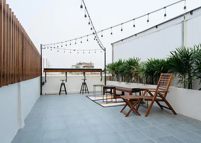 Bed & Breakfast Wander Wonder 八ww Bangkok